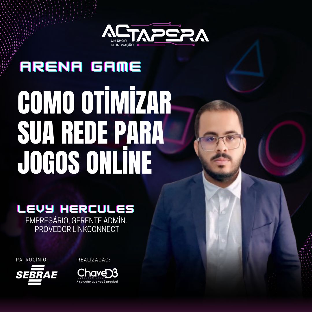 Como otimizar sua rede doméstica para jogos online